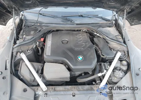 2020 BMW Z4 Sdrive30I z USA, uszkodzony, nr VIN WBAHF3C06LWW72769
